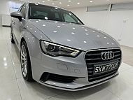 Audi A3 Sedan 1.4 TFSI Ambiente MY 15 2015 Grey